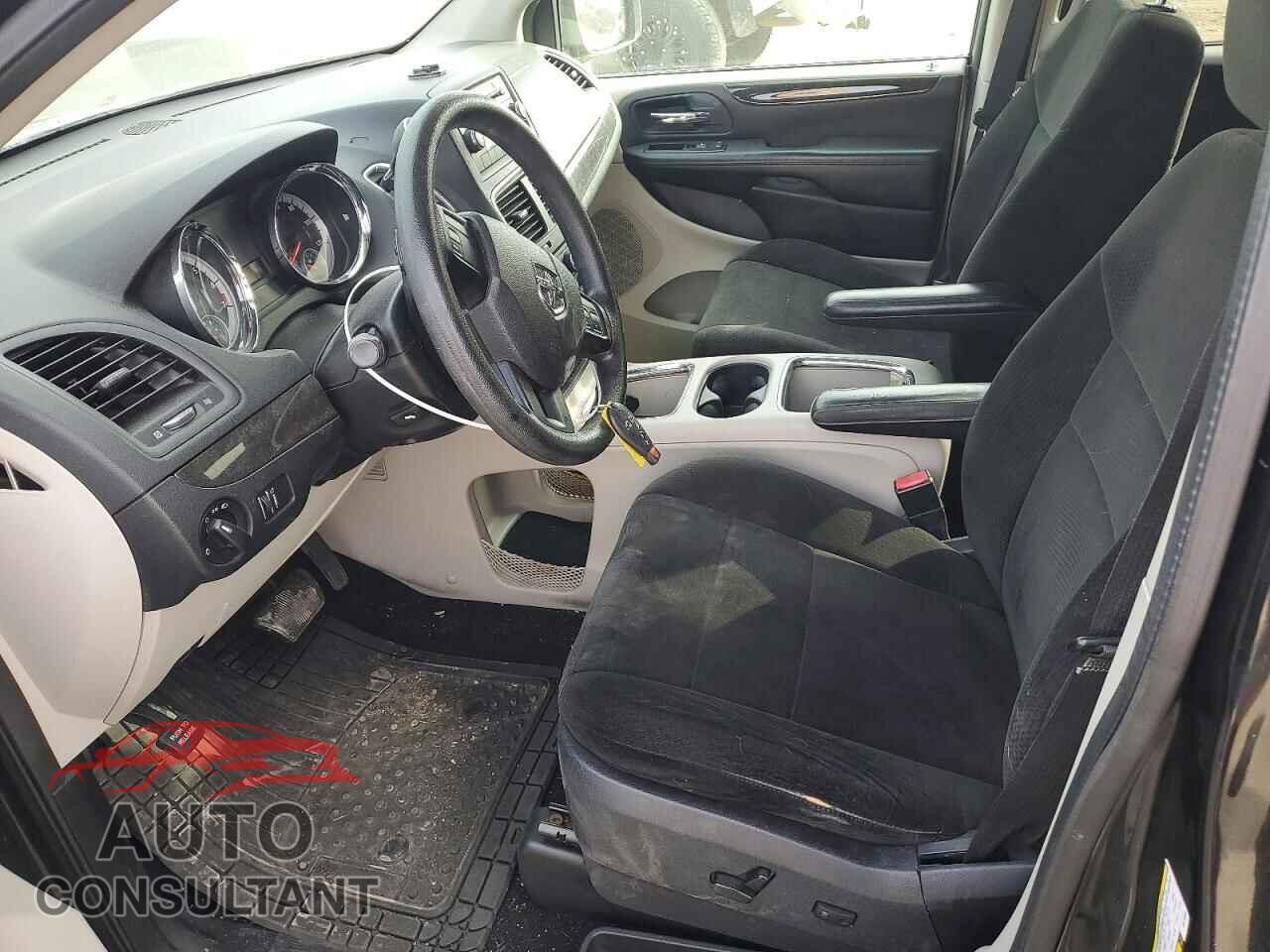DODGE CARAVAN 2013 - 2C4RDGCGXDR716896