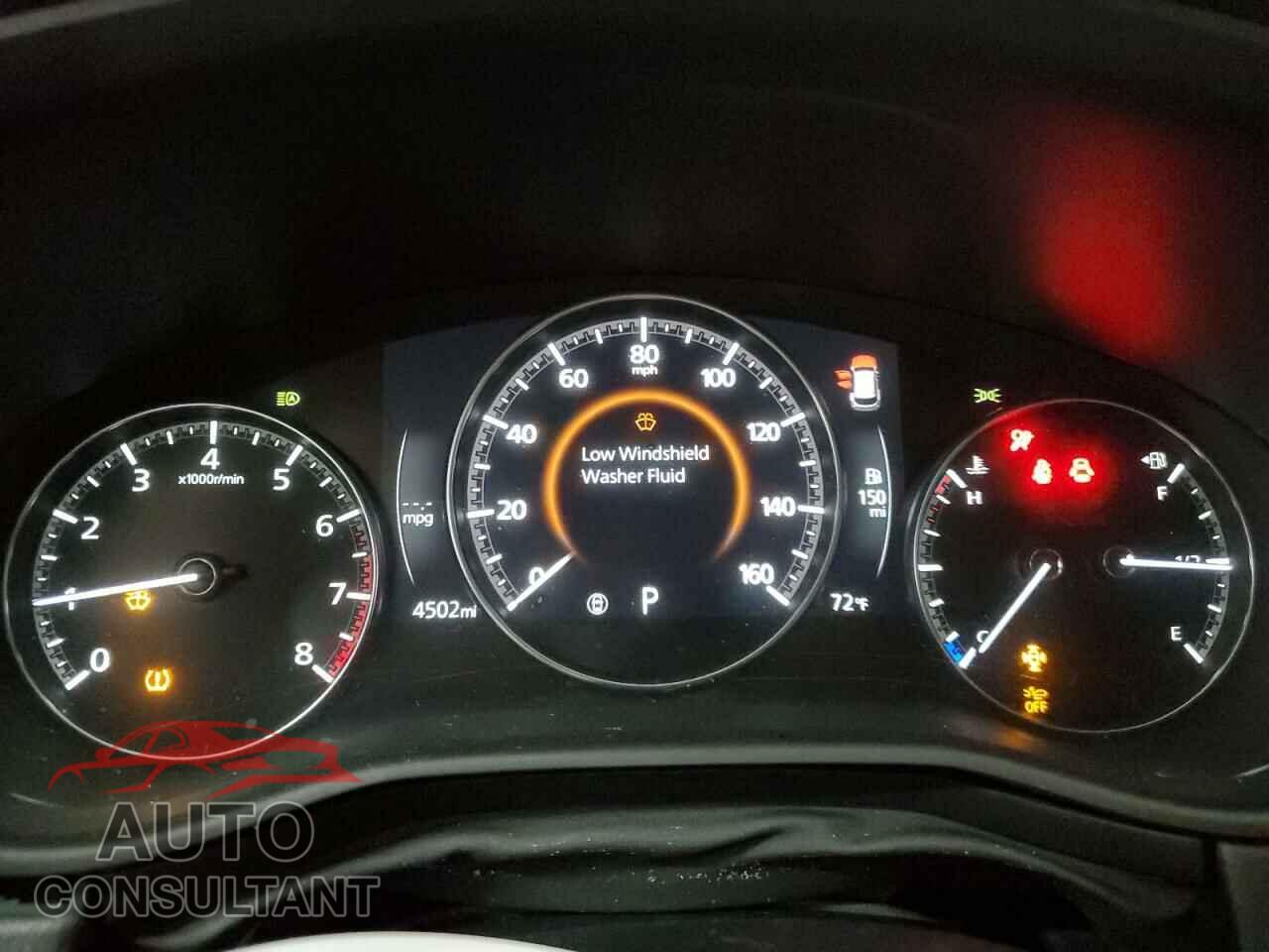 MAZDA CX-50 PREF 2024 - 7MMVABBM9RN176236