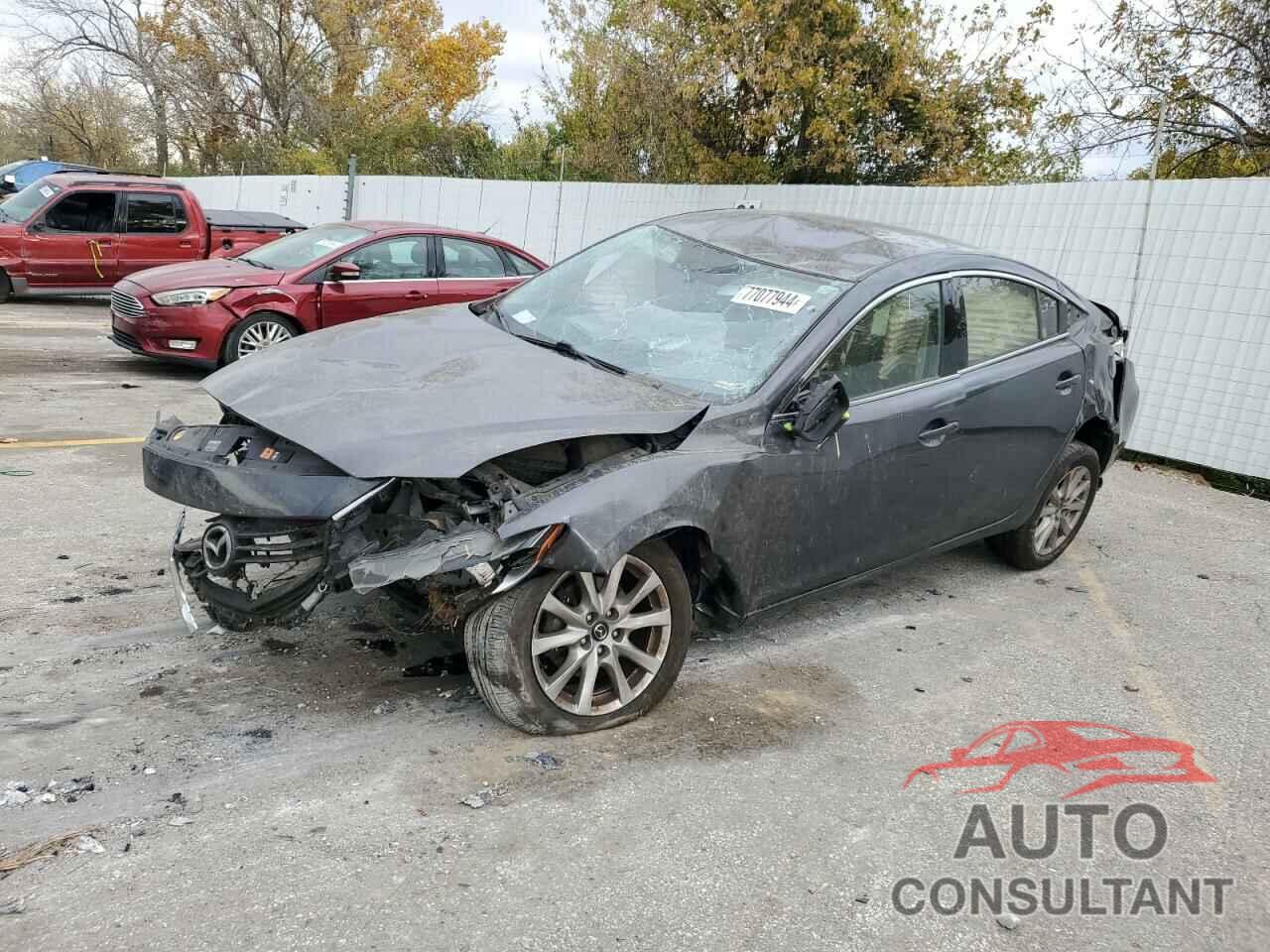 MAZDA 6 2016 - JM1GJ1U55G1476465