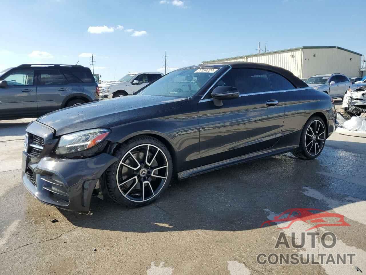 MERCEDES-BENZ C-CLASS 2020 - W1KWK8DB0LF996311