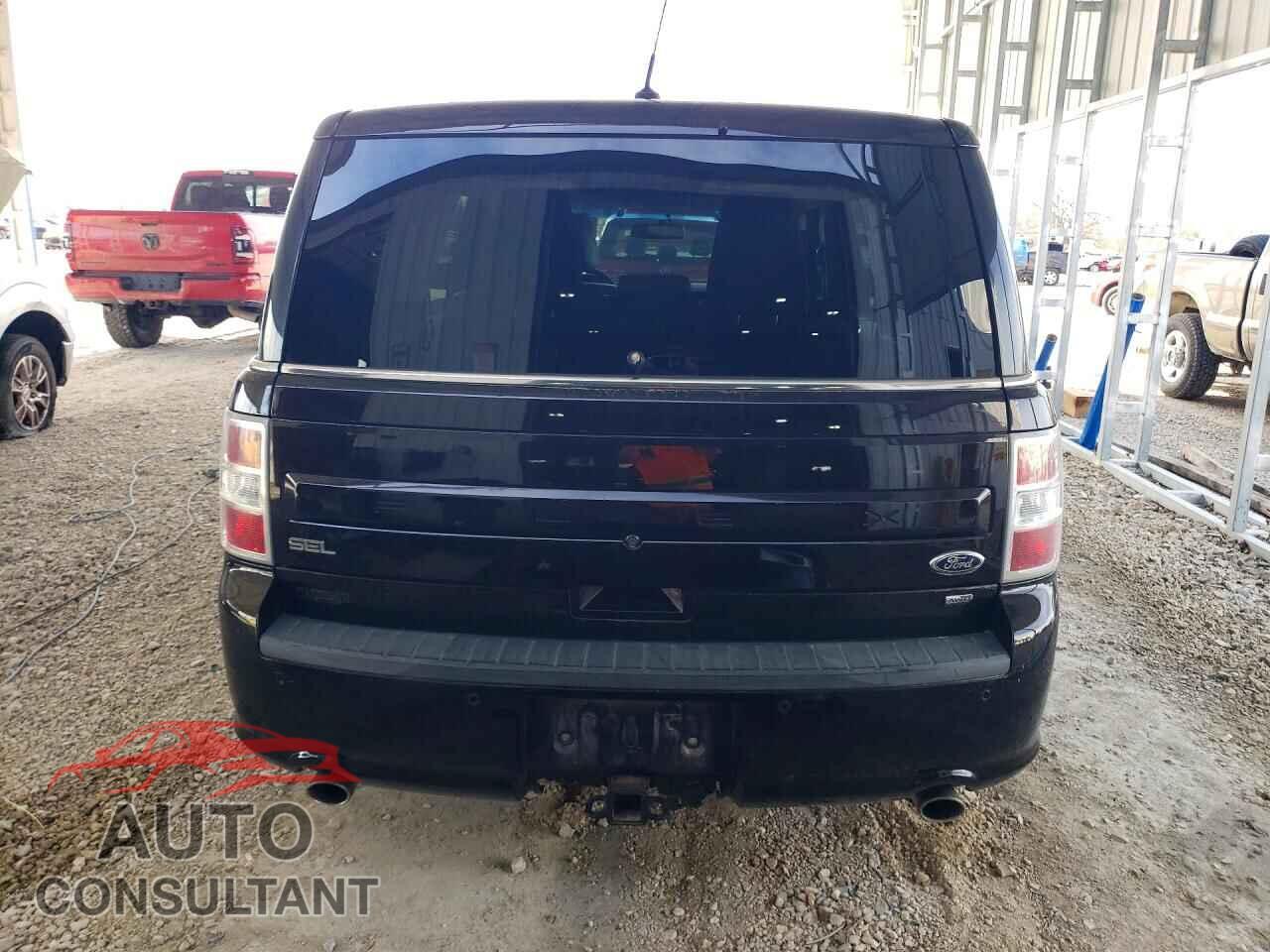 FORD FLEX 2013 - 2FMHK6C87DBD36908