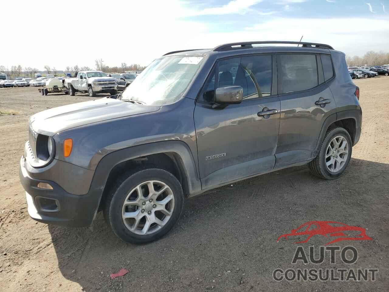 JEEP RENEGADE 2017 - ZACCJBBBXHPE44657