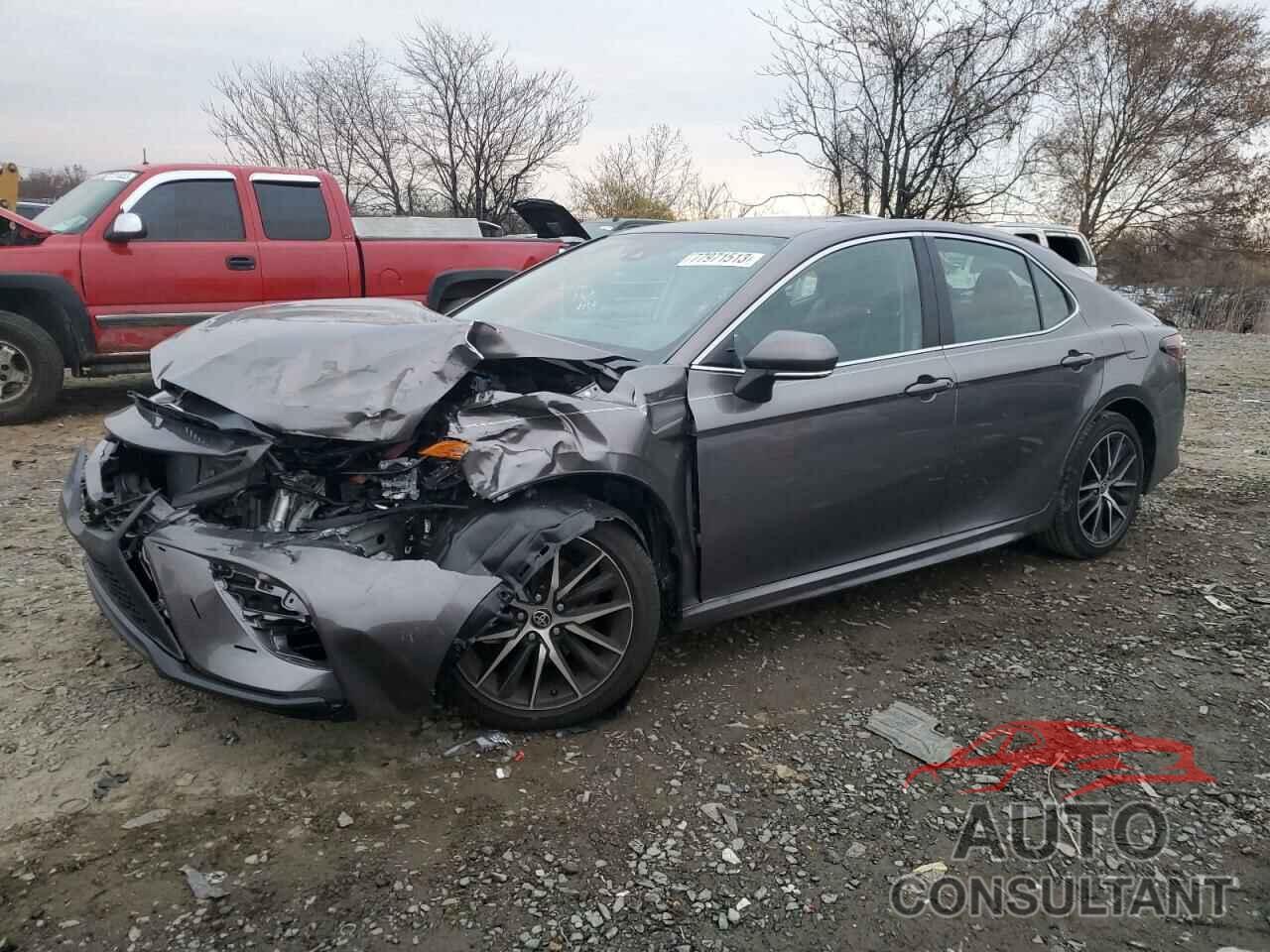 TOYOTA CAMRY 2024 - 4T1G11AK5RU190574