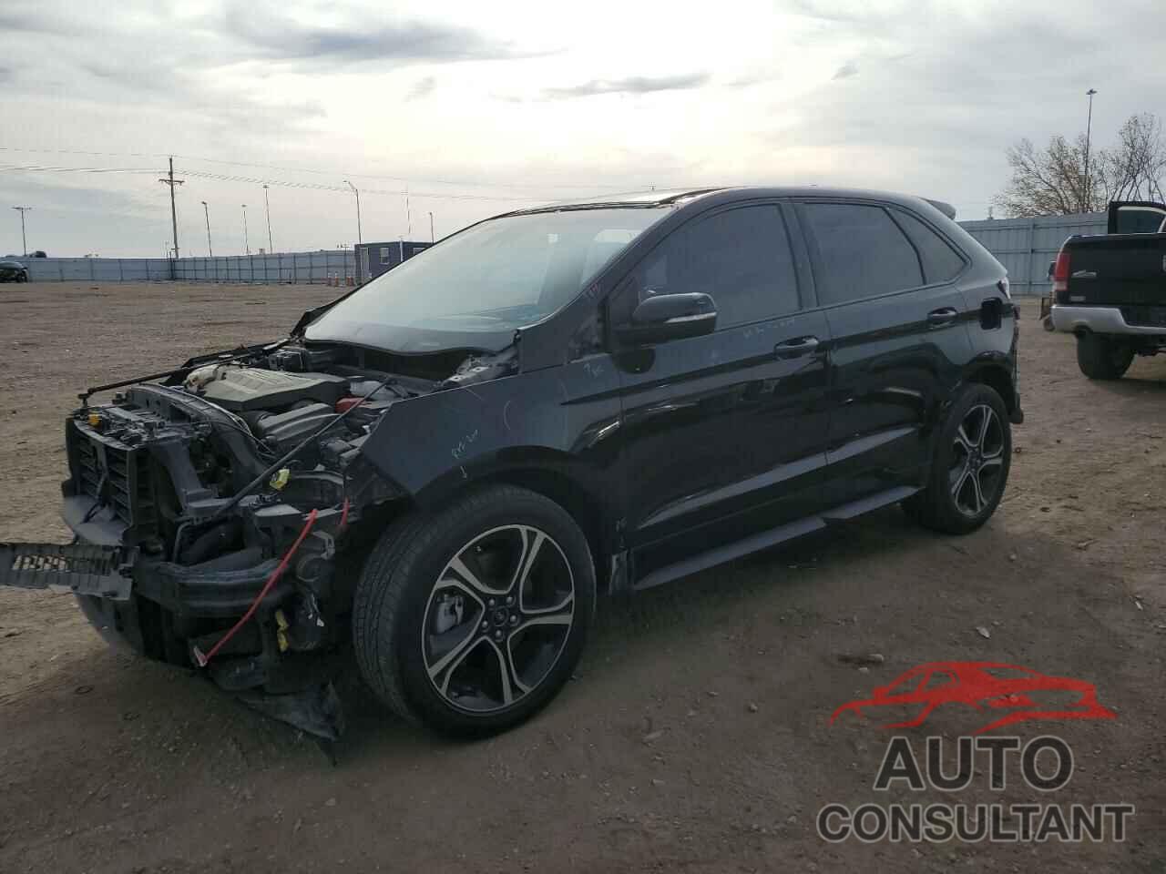 FORD EDGE 2019 - 2FMPK4AP8KBC06370