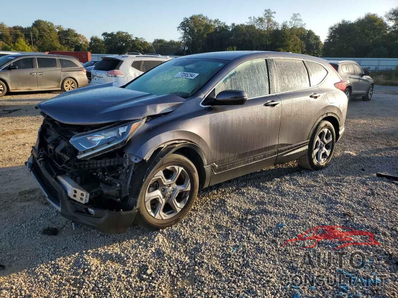 HONDA CRV 2018 - 7FARW1H81JE015099