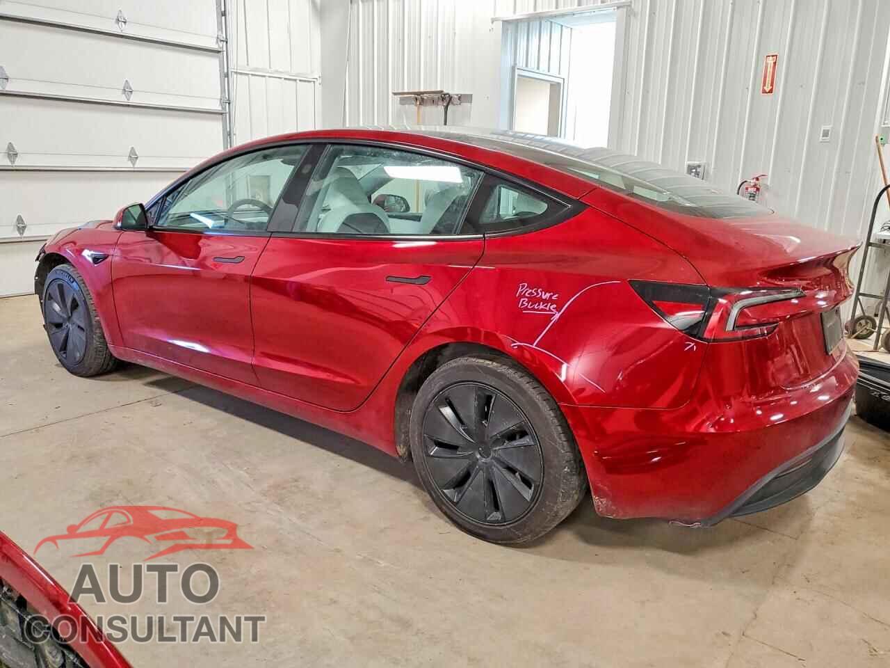TESLA MODEL 3 2024 - 5YJ3E1EA5RF801866