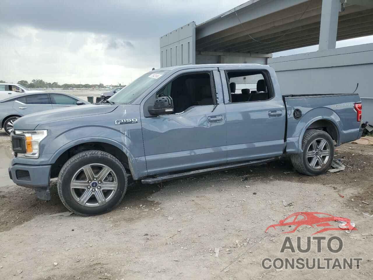 FORD F-150 2019 - 1FTEW1C49KFA29764