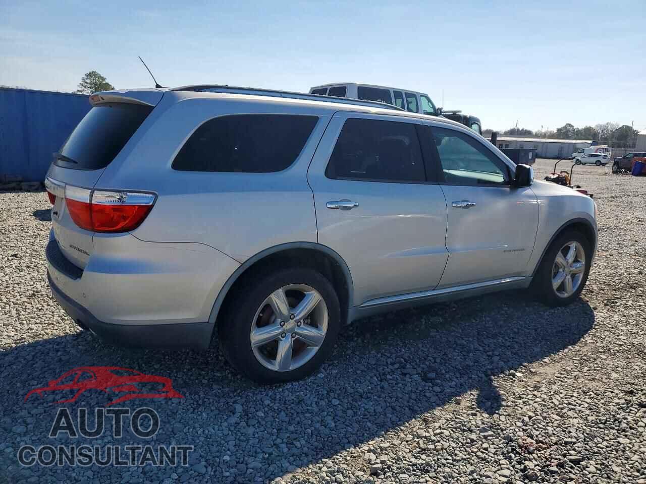 DODGE DURANGO 2011 - 1D4SD5GT0BC708487