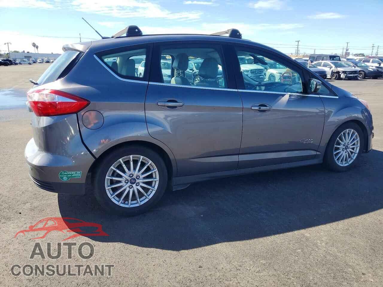 FORD CMAX 2014 - 1FADP5CU4EL501607