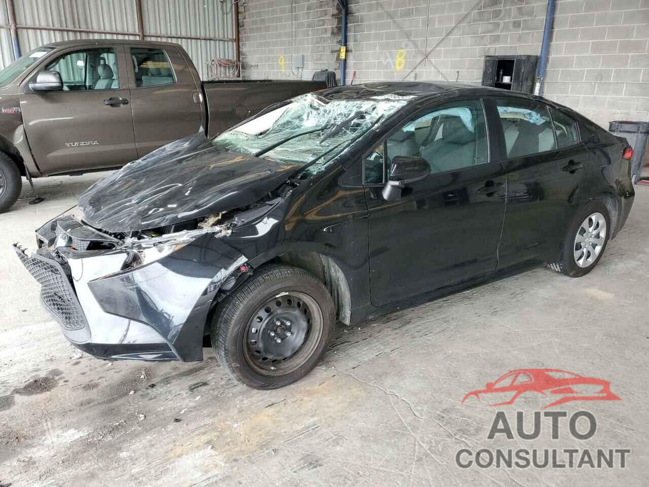 TOYOTA COROLLA 2022 - 5YFEPMAE7NP375058