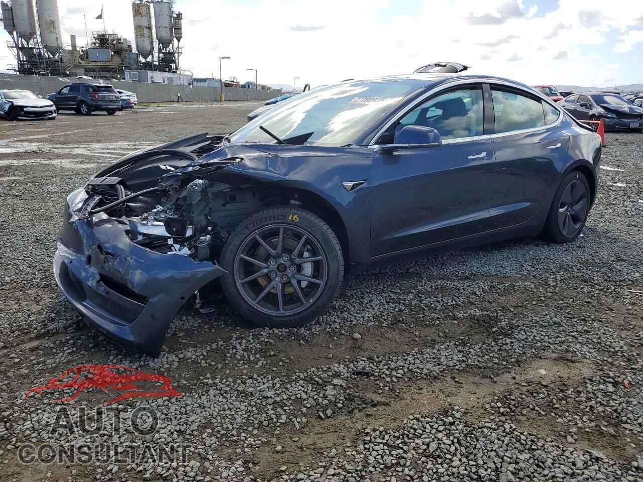 TESLA MODEL 3 2020 - 5YJ3E1EB4LF802961