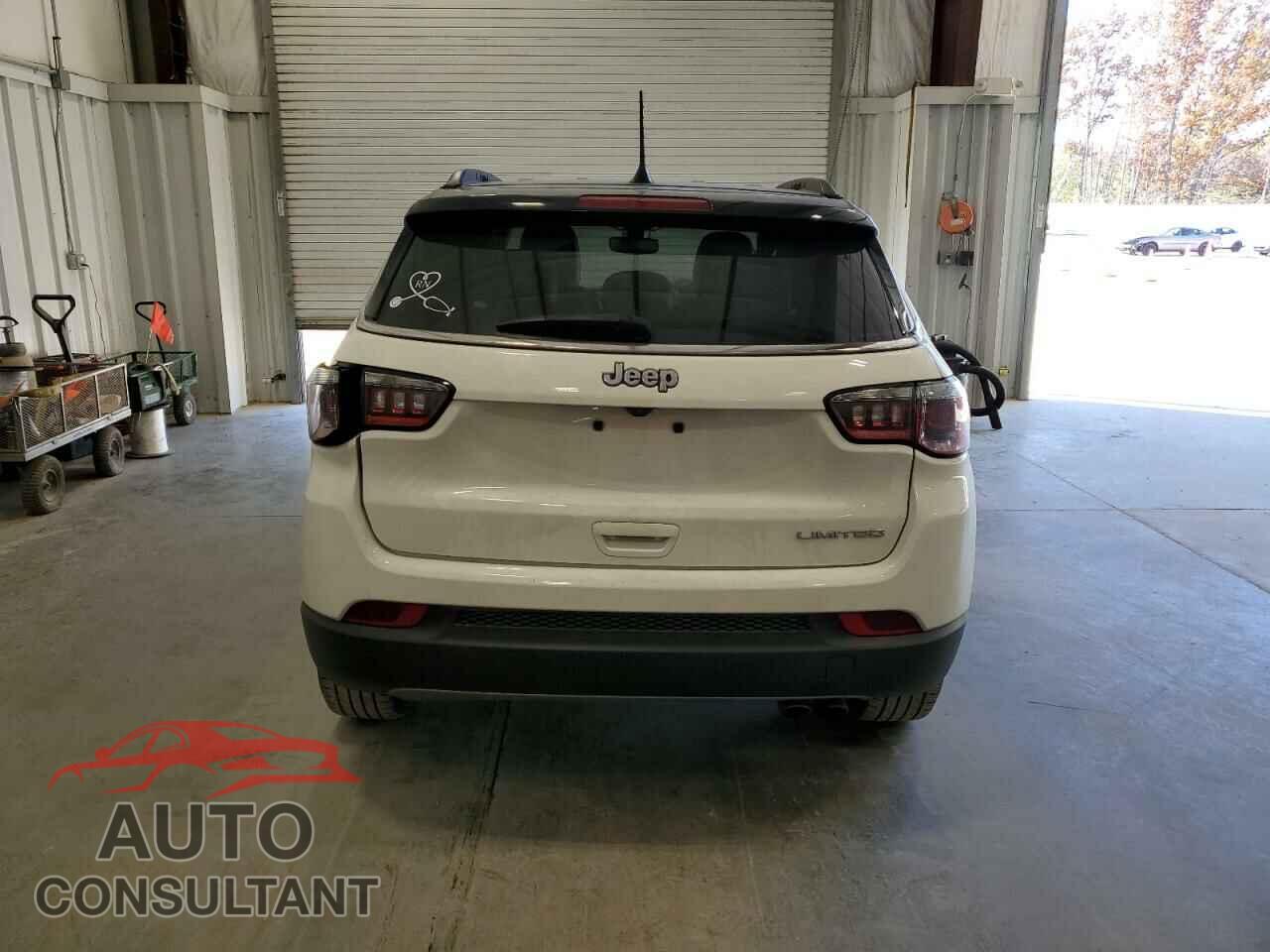 JEEP COMPASS 2020 - 3C4NJCCB2LT198430