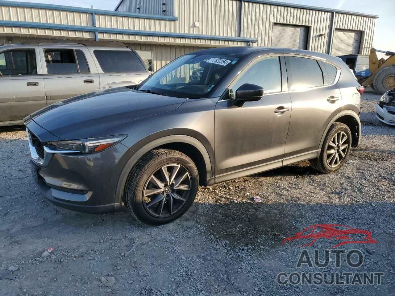 MAZDA CX-5 2017 - JM3KFBDL5H0146209