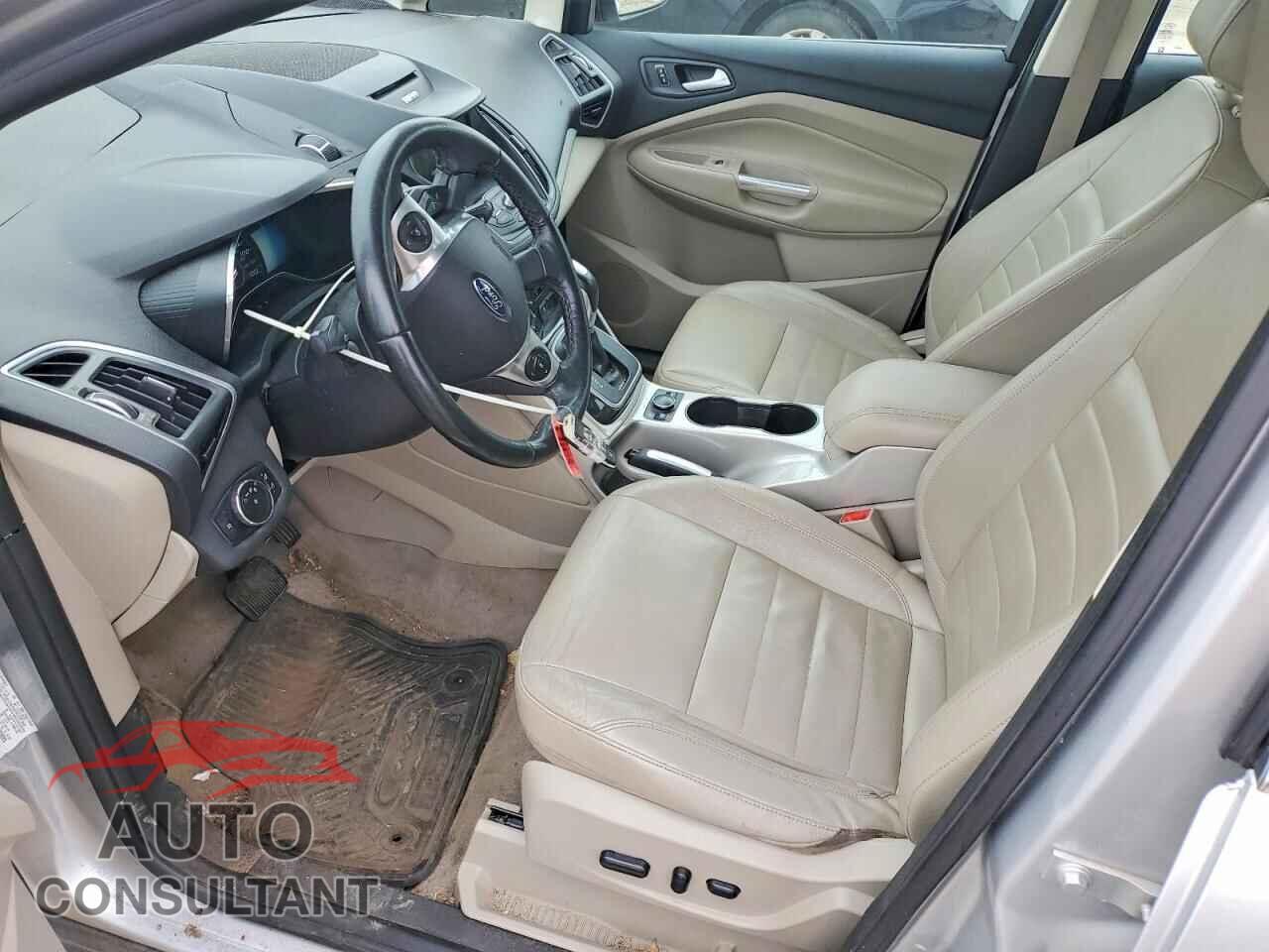 FORD CMAX 2013 - 1FADP5CU7DL539671