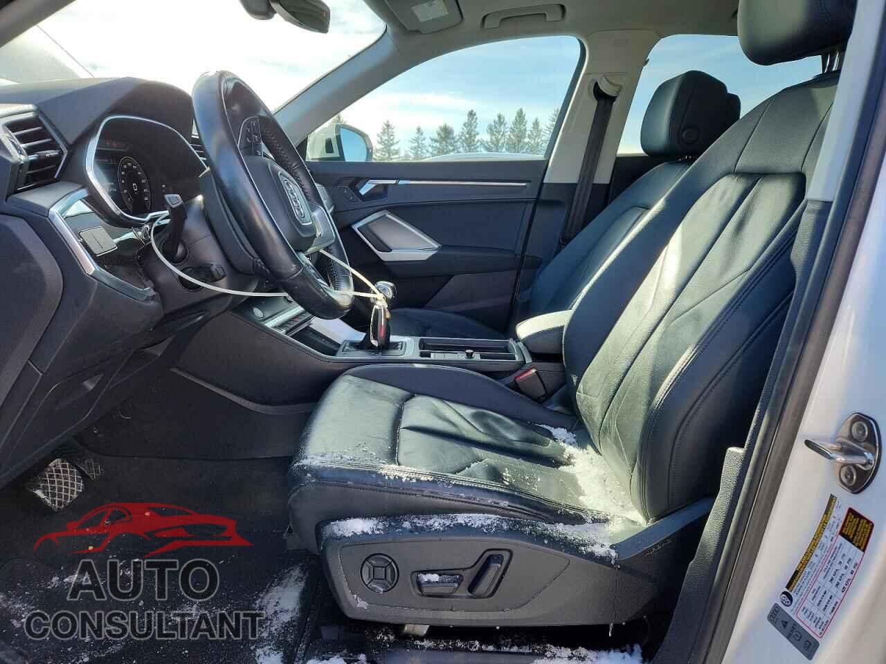 AUDI Q3 2020 - WA1FECF30L1068905