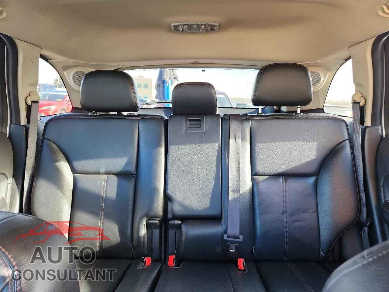 FORD EDGE 2012 - 2FMDK4KC8CBA08775