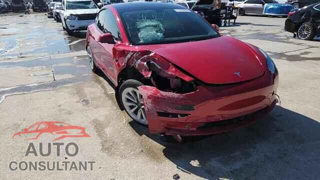 TESLA MODEL 3 2023 - 5YJ3E1EA1PF436440