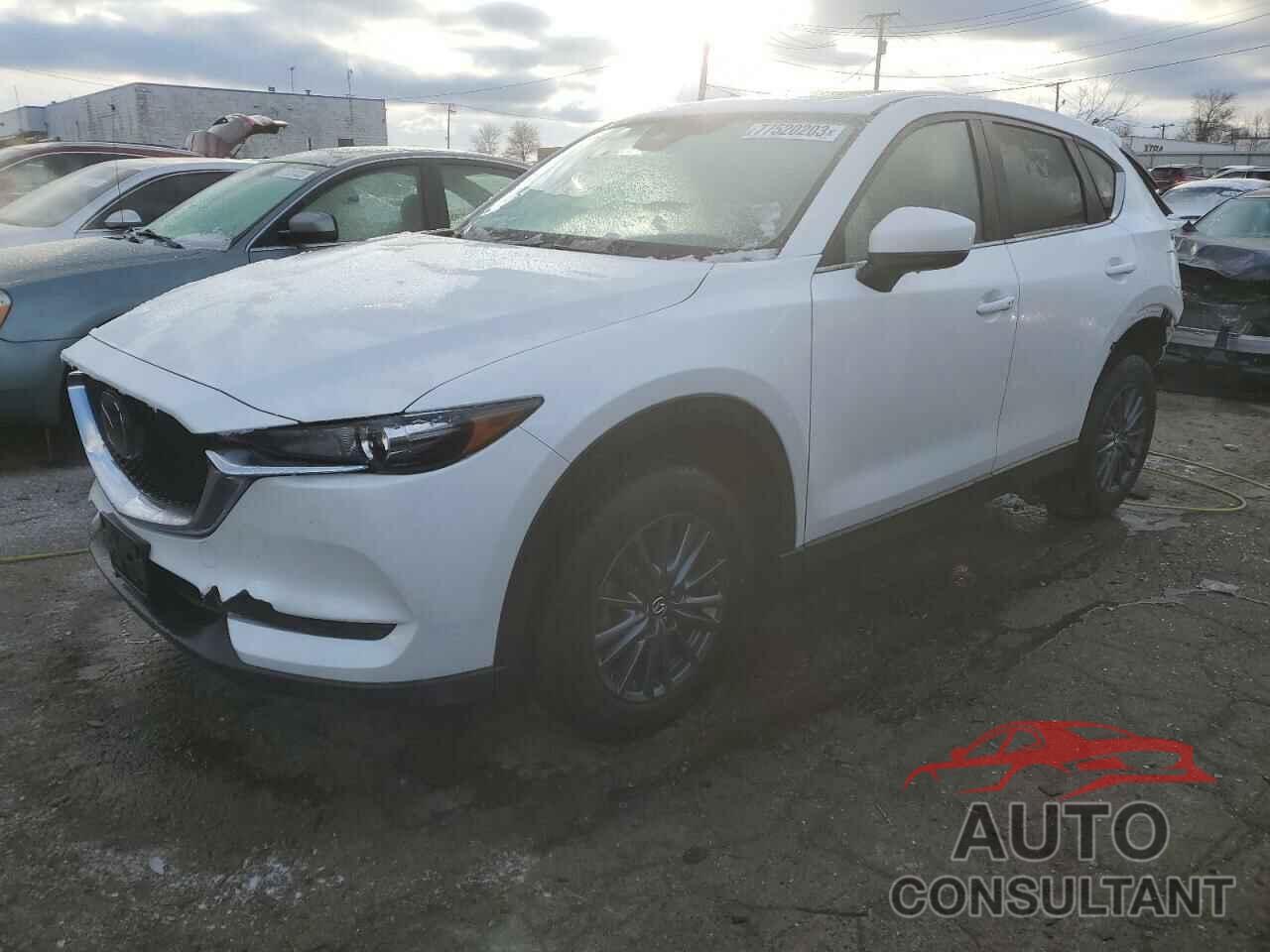 MAZDA CX-5 2020 - JM3KFBCM4L0813001