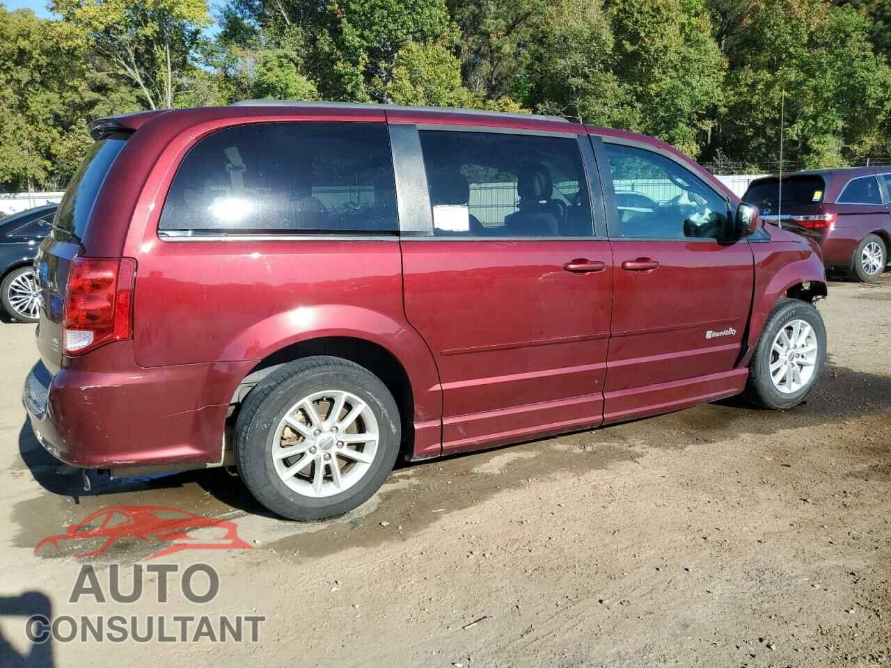 DODGE CARAVAN 2016 - 2C4RDGCG2GR388717