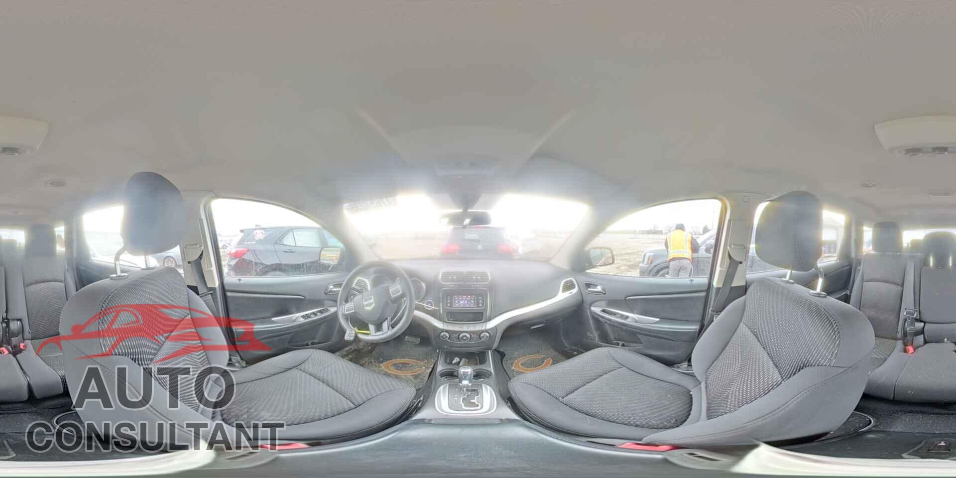DODGE JOURNEY 2012 - 3C4PDCAB2CT367834