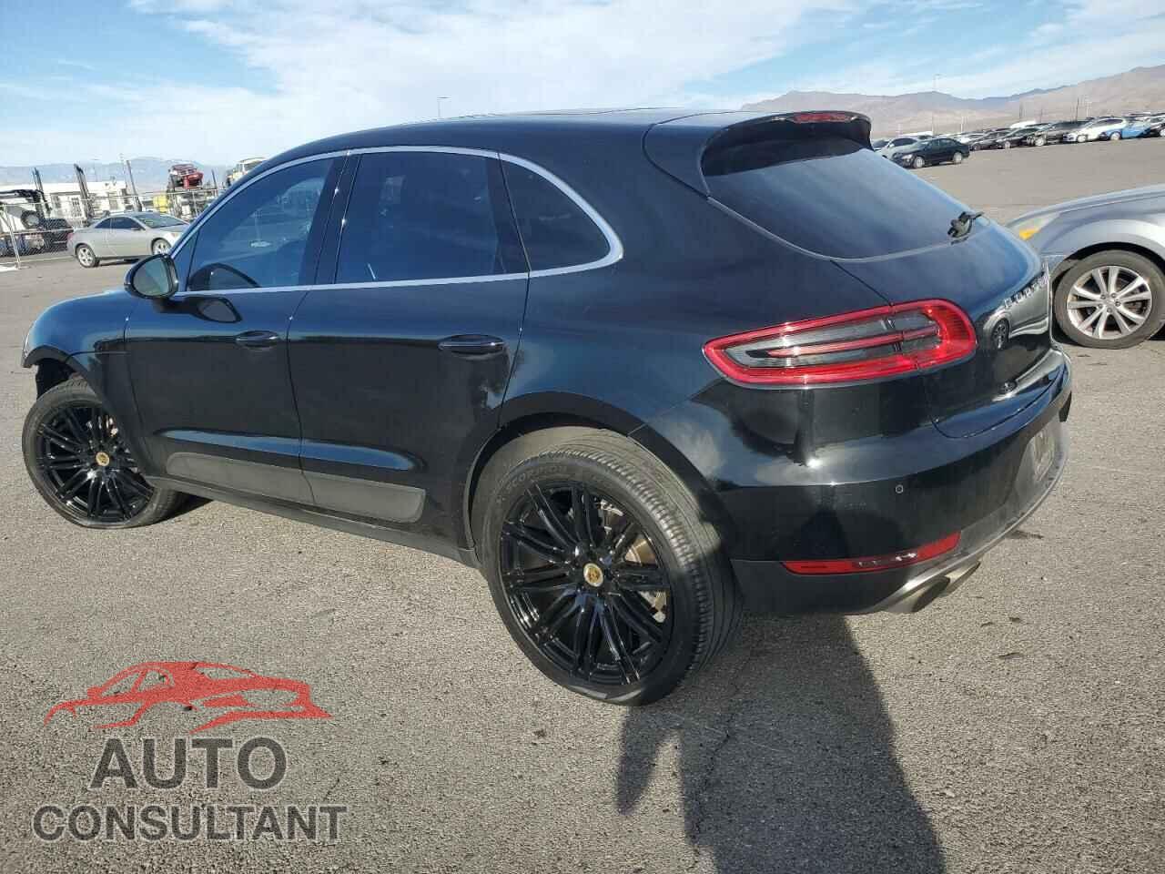 PORSCHE MACAN 2016 - WP1AB2A5XGLB40293