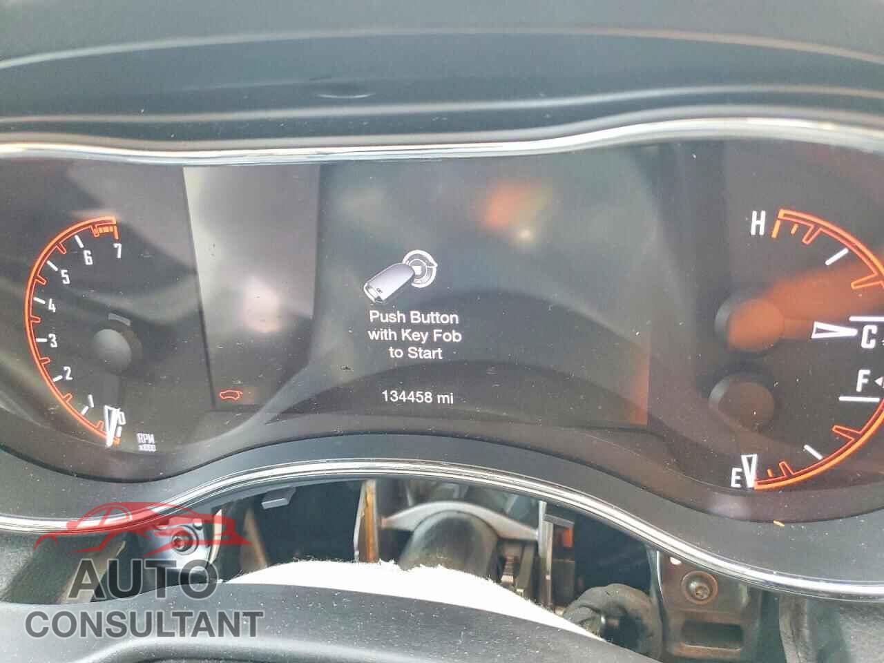 DODGE DURANGO 2017 - 1C4RDHDG8HC619117