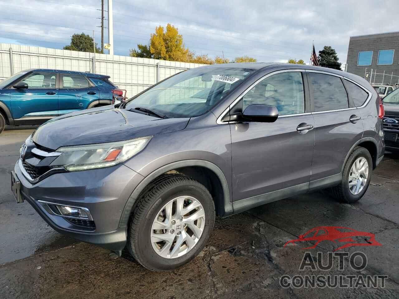 HONDA CRV 2016 - 5J6RM4H54GL095314