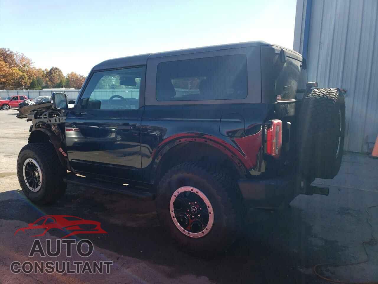 FORD BRONCO 2021 - 1FMDE5CH0MLA60295