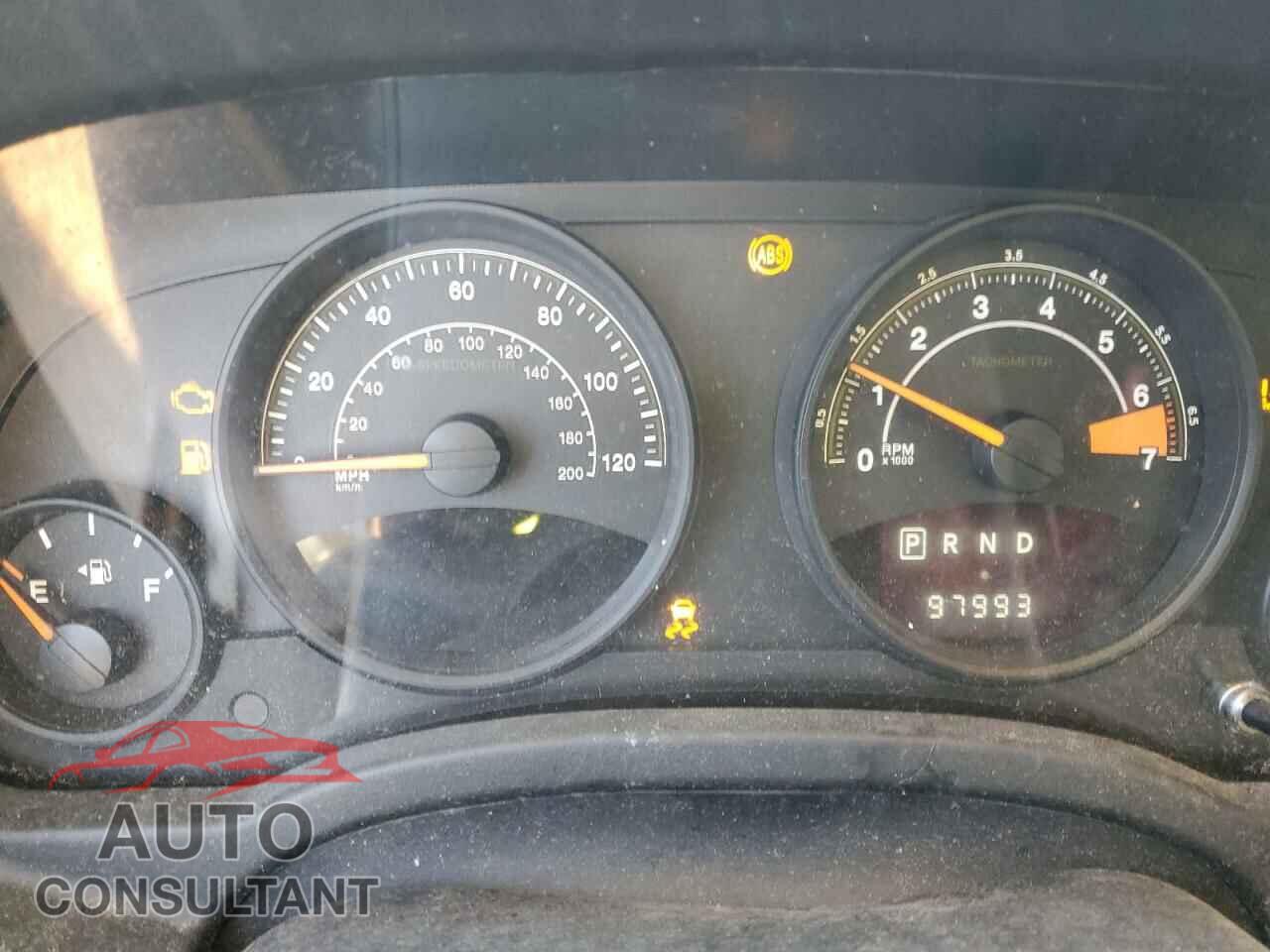 JEEP COMPASS 2015 - 1C4NJCBB4FD398835