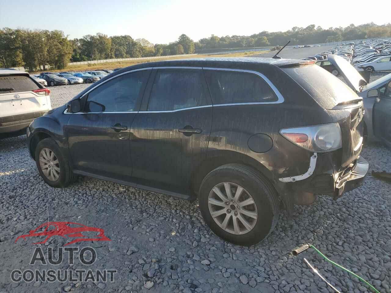 MAZDA CX-7 2010 - JM3ER2W55A0343650