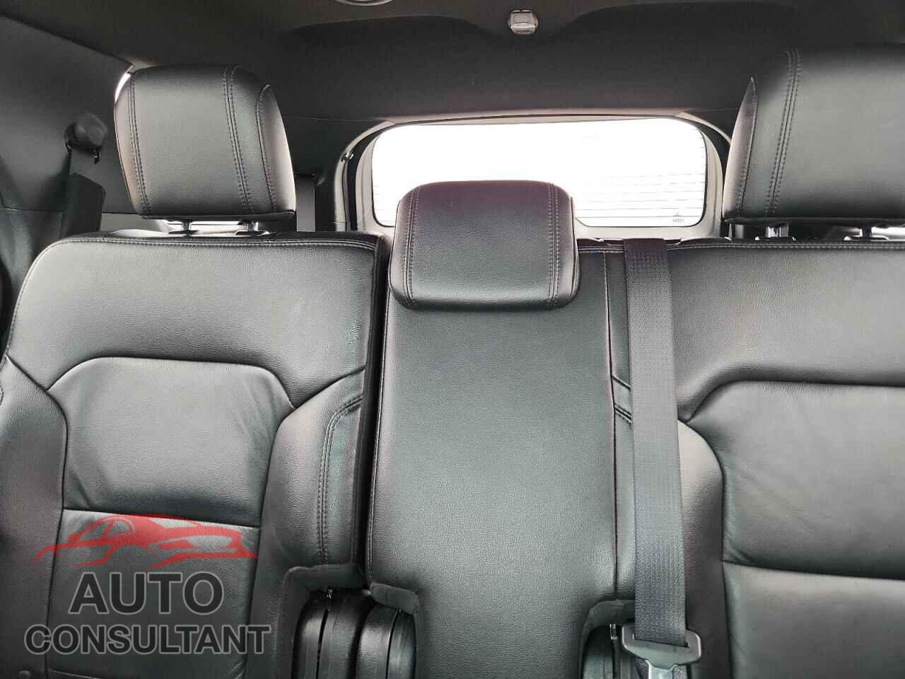 FORD EXPLORER 2016 - 1FM5K8D89GGD08599
