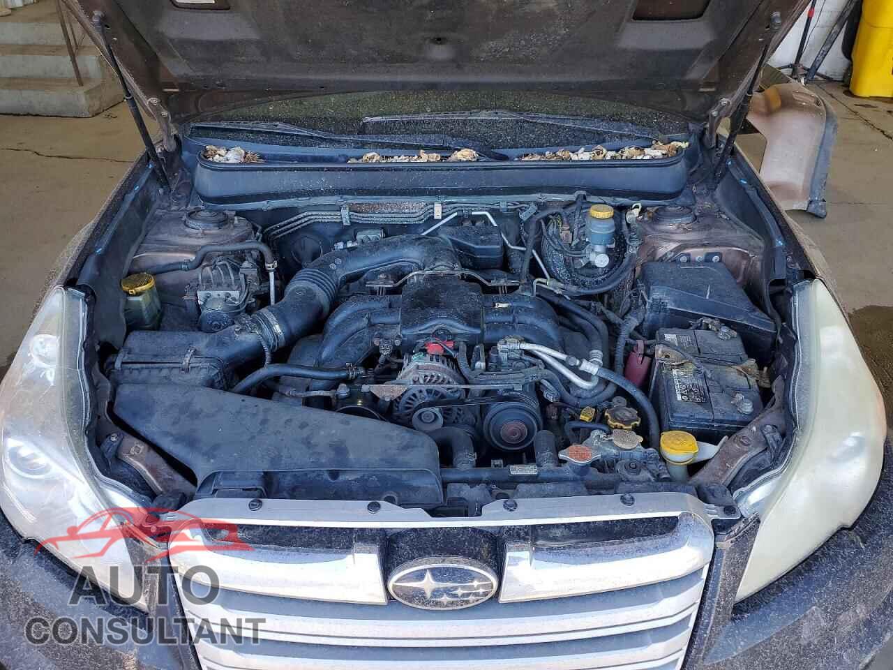 SUBARU OUTBACK 2013 - 4S4BRDPC3D2207218