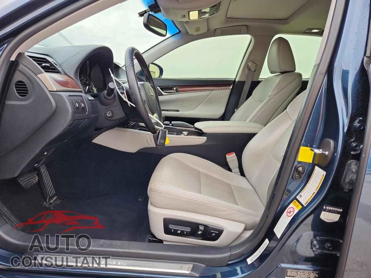 LEXUS GS350 2014 - JTHBE1BLXE5043826