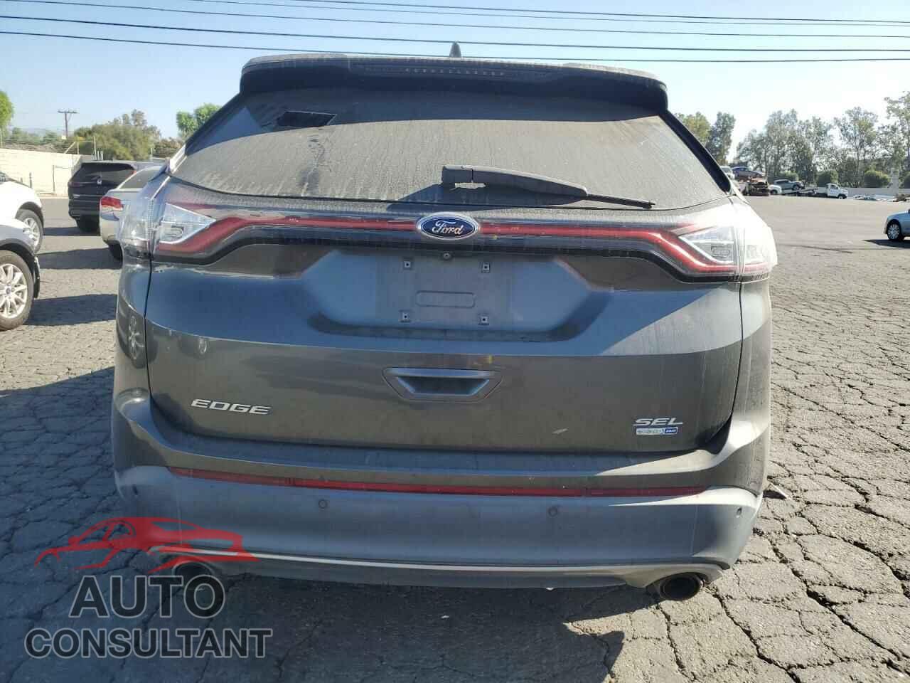 FORD EDGE 2016 - 2FMPK4J92GBC00198