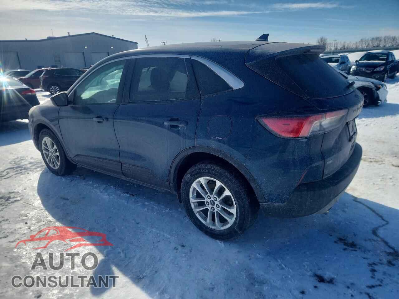 FORD ESCAPE 2020 - 1FMCU9G69LUA82657