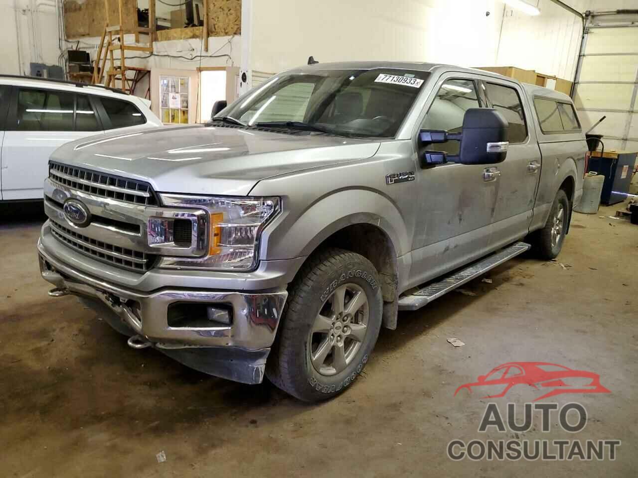 FORD F-150 2020 - 1FTFW1E42LKF34720