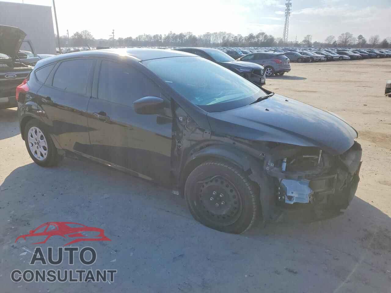 FORD FOCUS 2012 - 1FAHP3K22CL309833