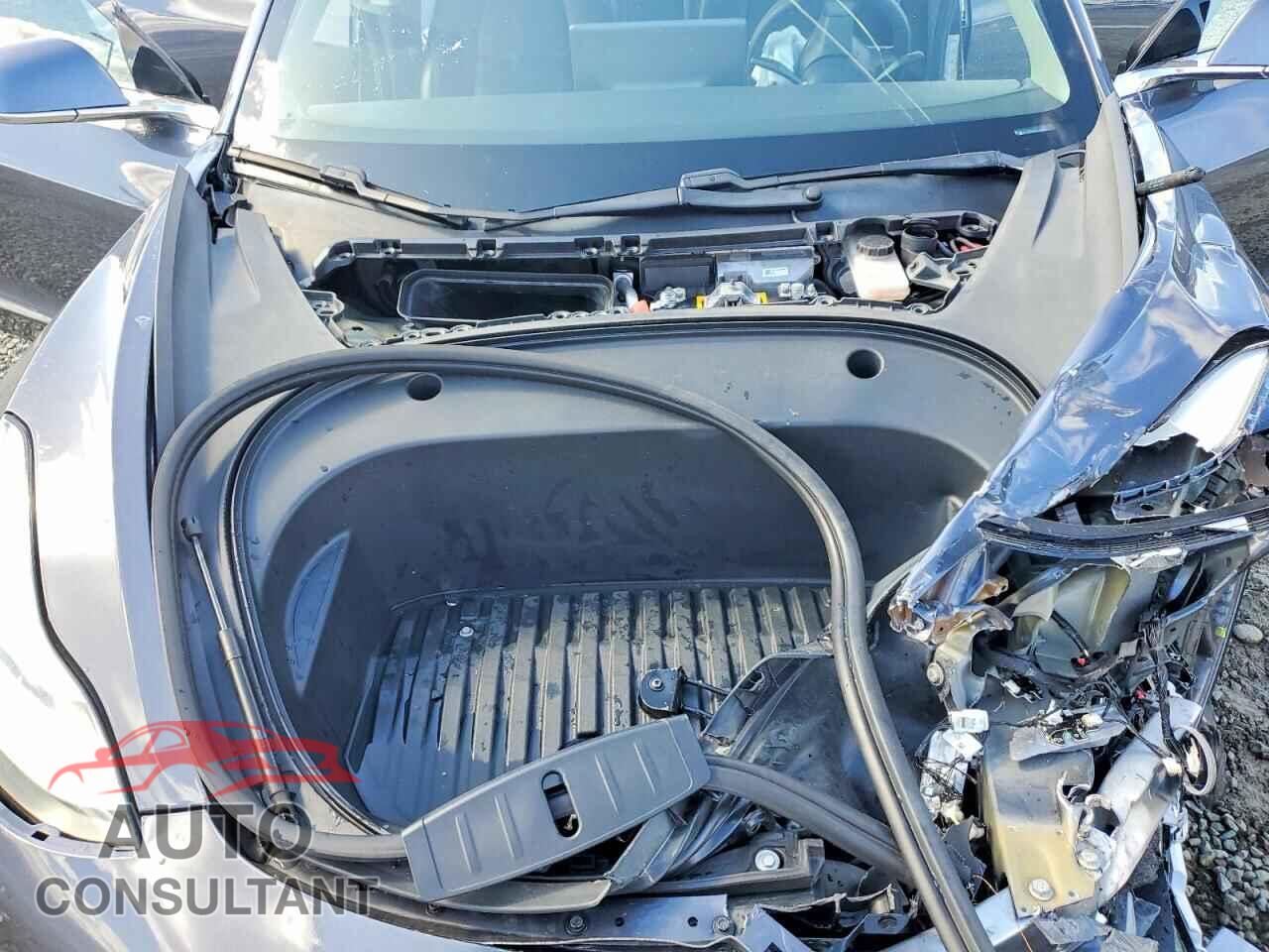 TESLA MODEL 3 2020 - 5YJ3E1EB4LF802961