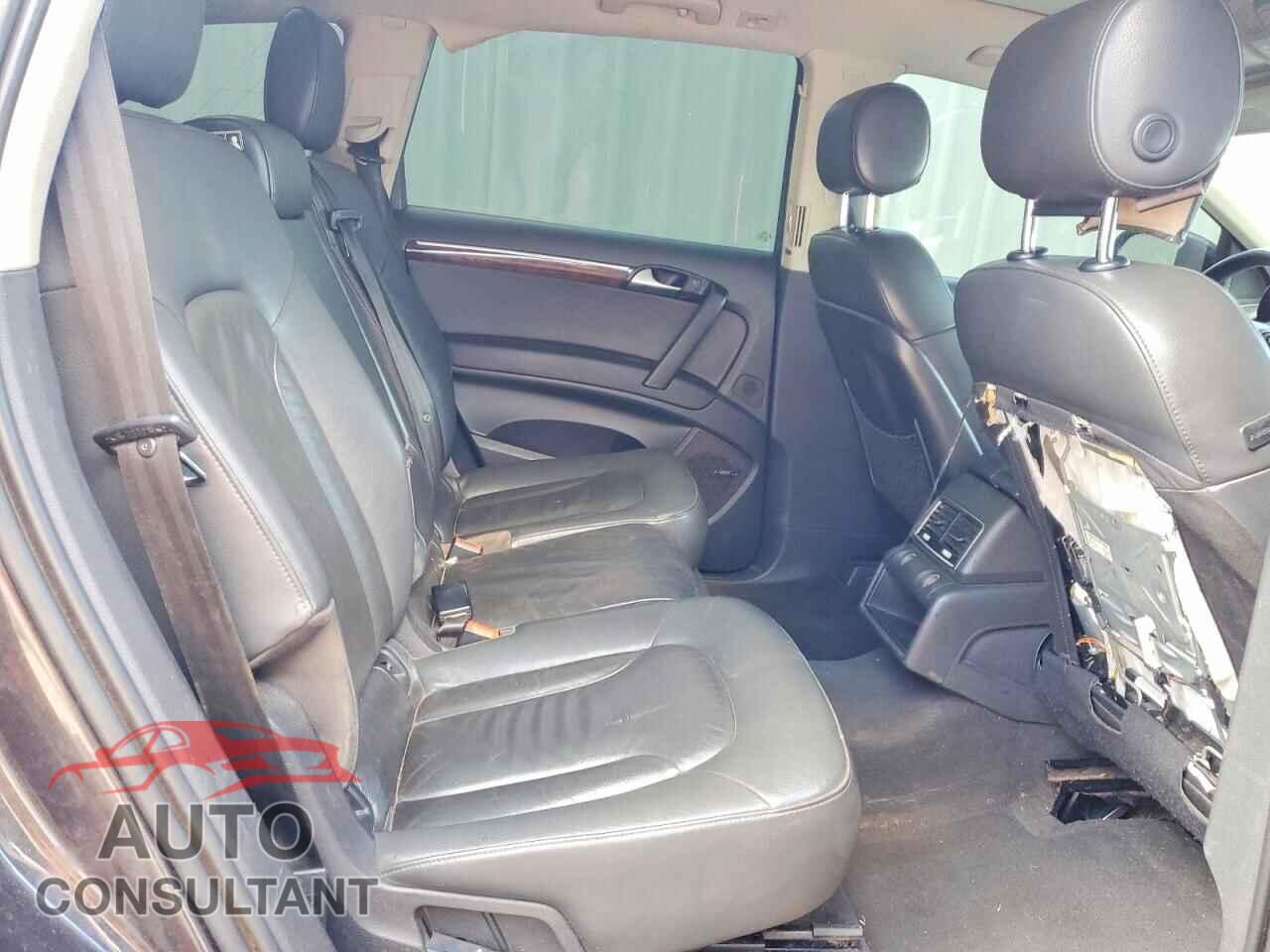 AUDI Q7 2013 - WA1LGAFE2DD005016