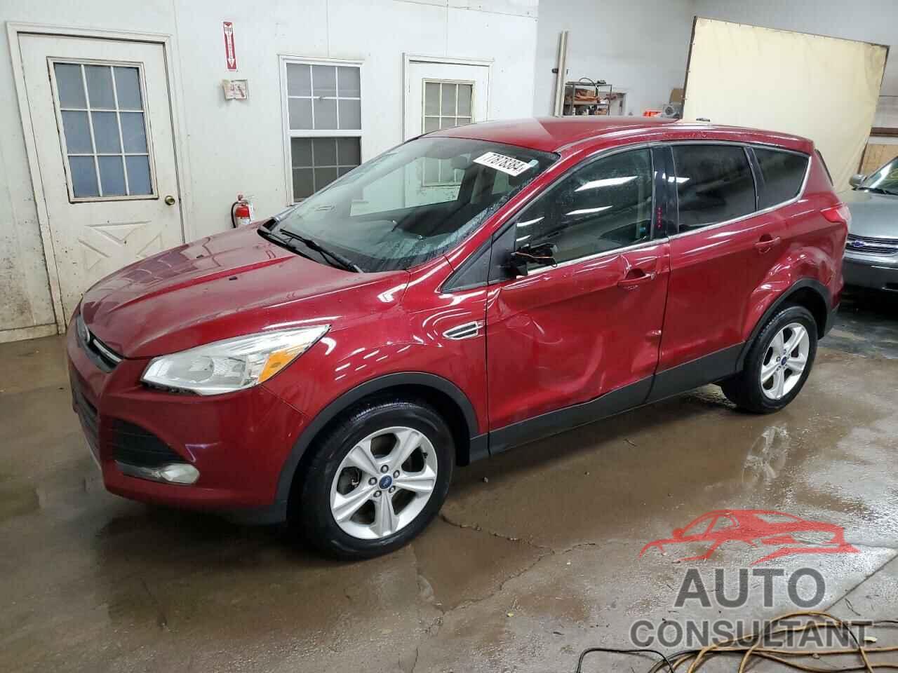 FORD ESCAPE 2014 - 1FMCU9GX5EUA17008