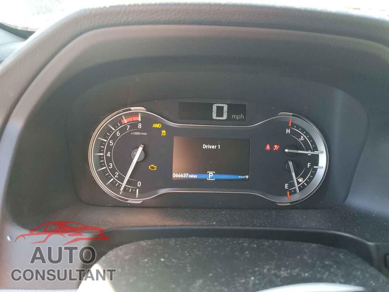 HONDA PILOT 2018 - 5FNYF6H55JB071931