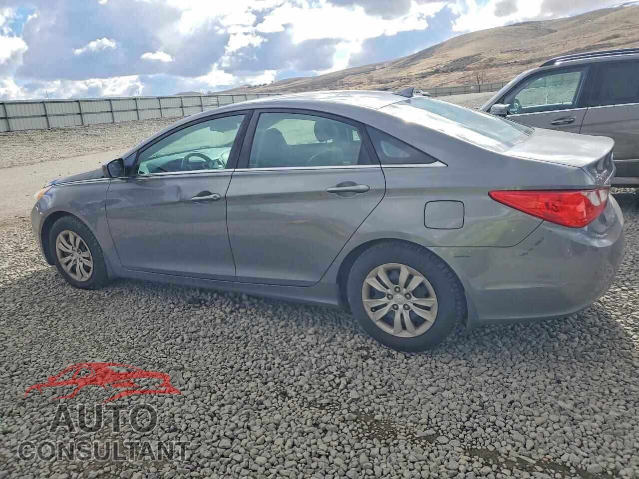 HYUNDAI SONATA 2012 - 5NPEB4AC8CH487553