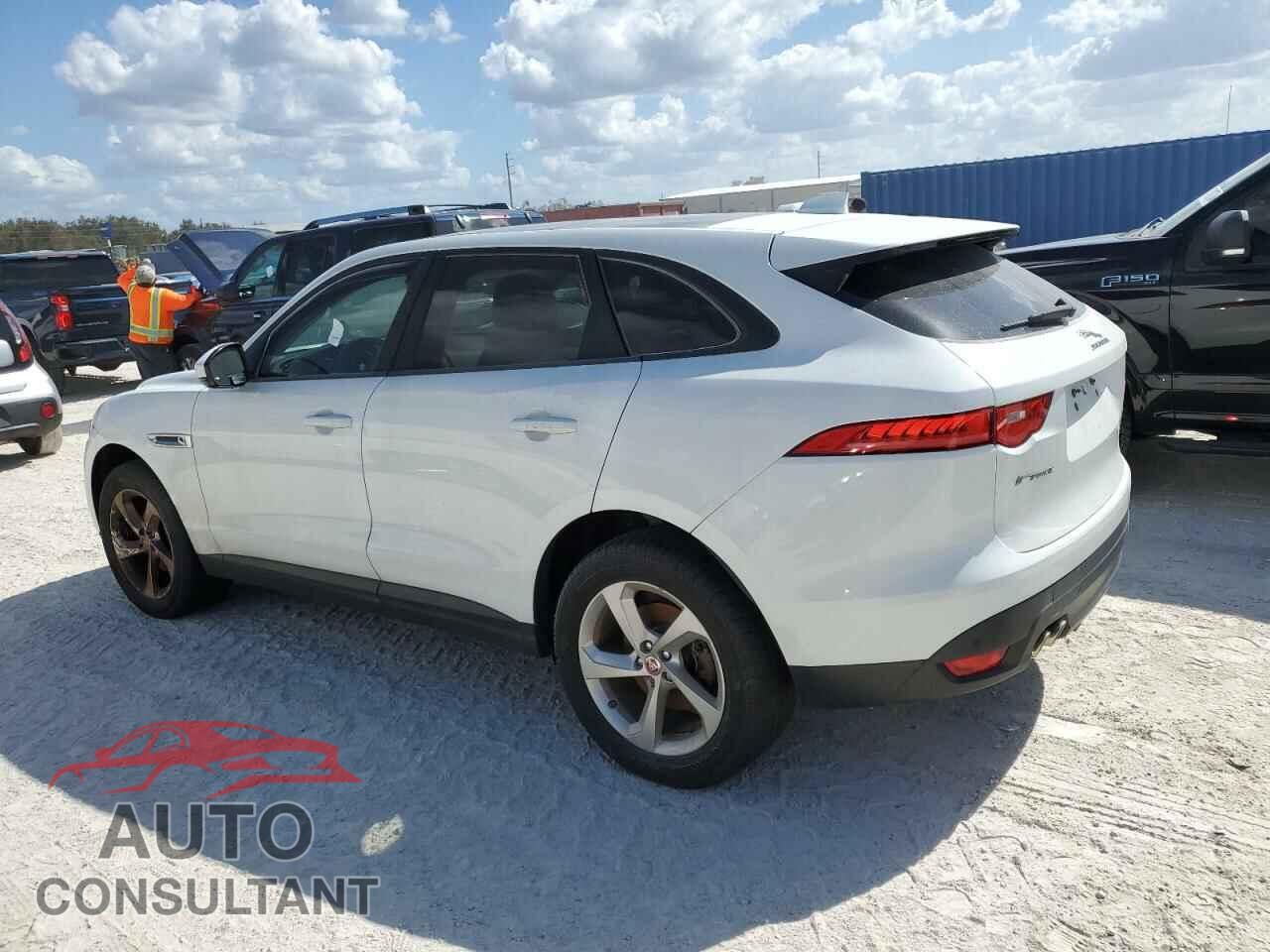 JAGUAR F-PACE 2017 - SADCJ2BN0HA095006