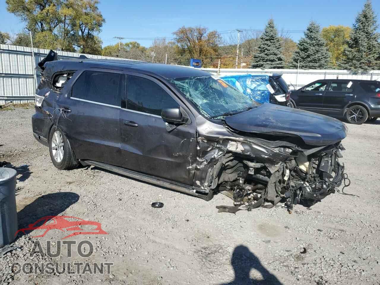 DODGE DURANGO 2019 - 1C4SDJFT8KC781579