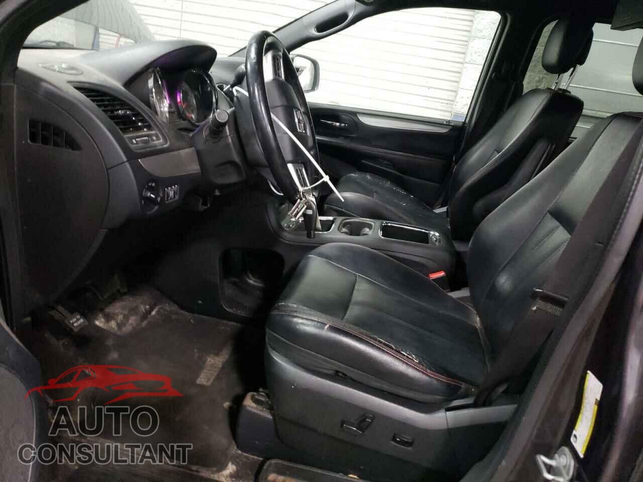 DODGE CARAVAN 2017 - 2C4RDGEGXHR717453
