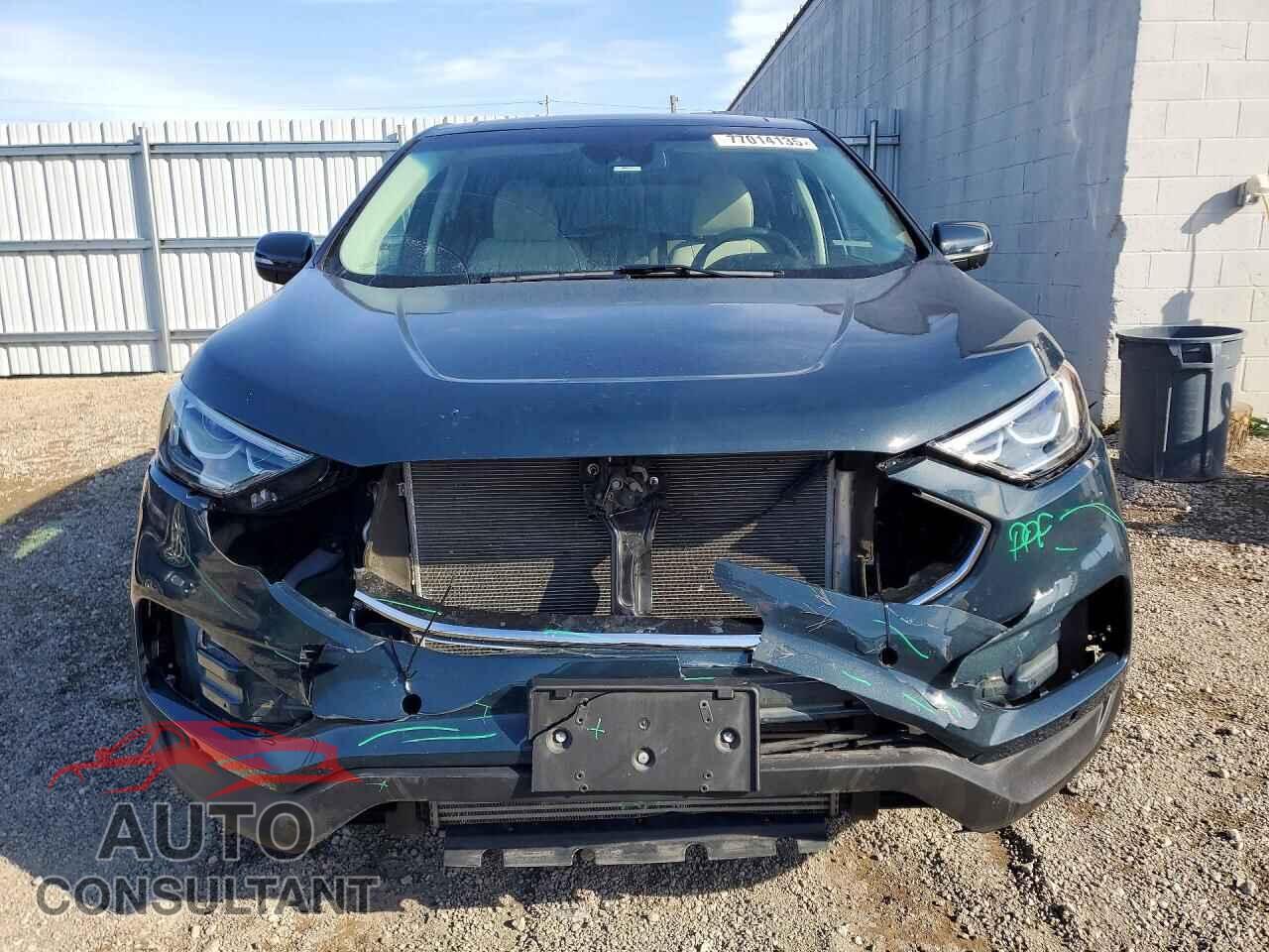 FORD EDGE 2019 - 2FMPK4K99KBB00607