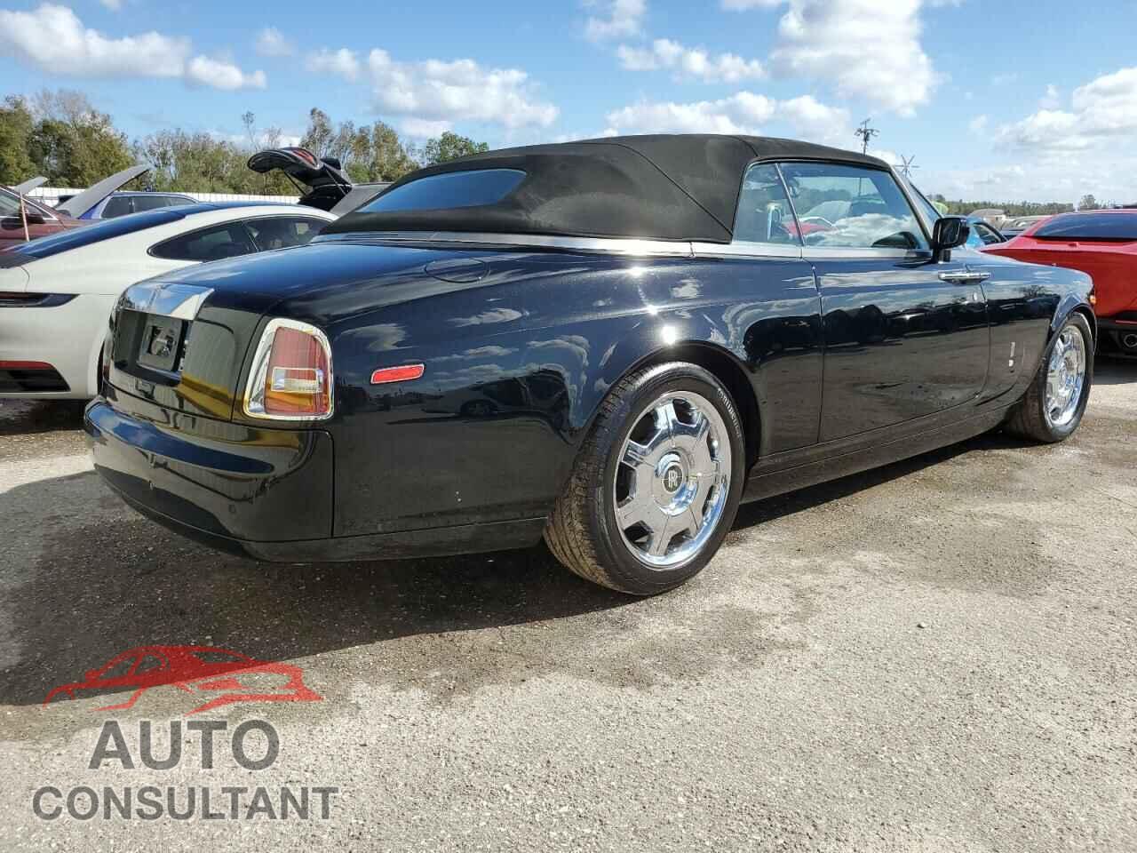 ROLLS-ROYCE ALL MODELS 2009 - SCA2D68549UX16249