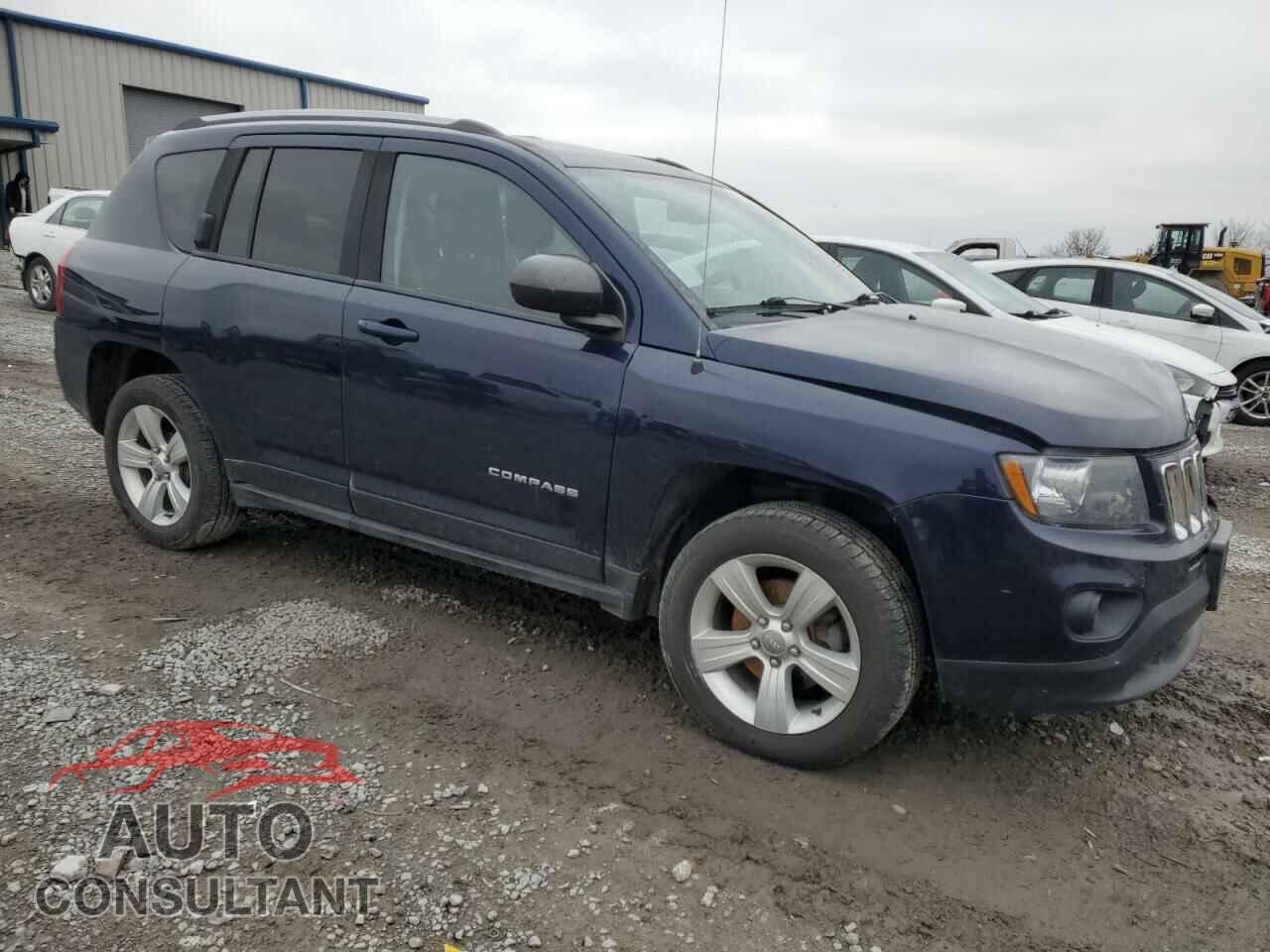 JEEP COMPASS 2016 - 1C4NJCBA4GD553375