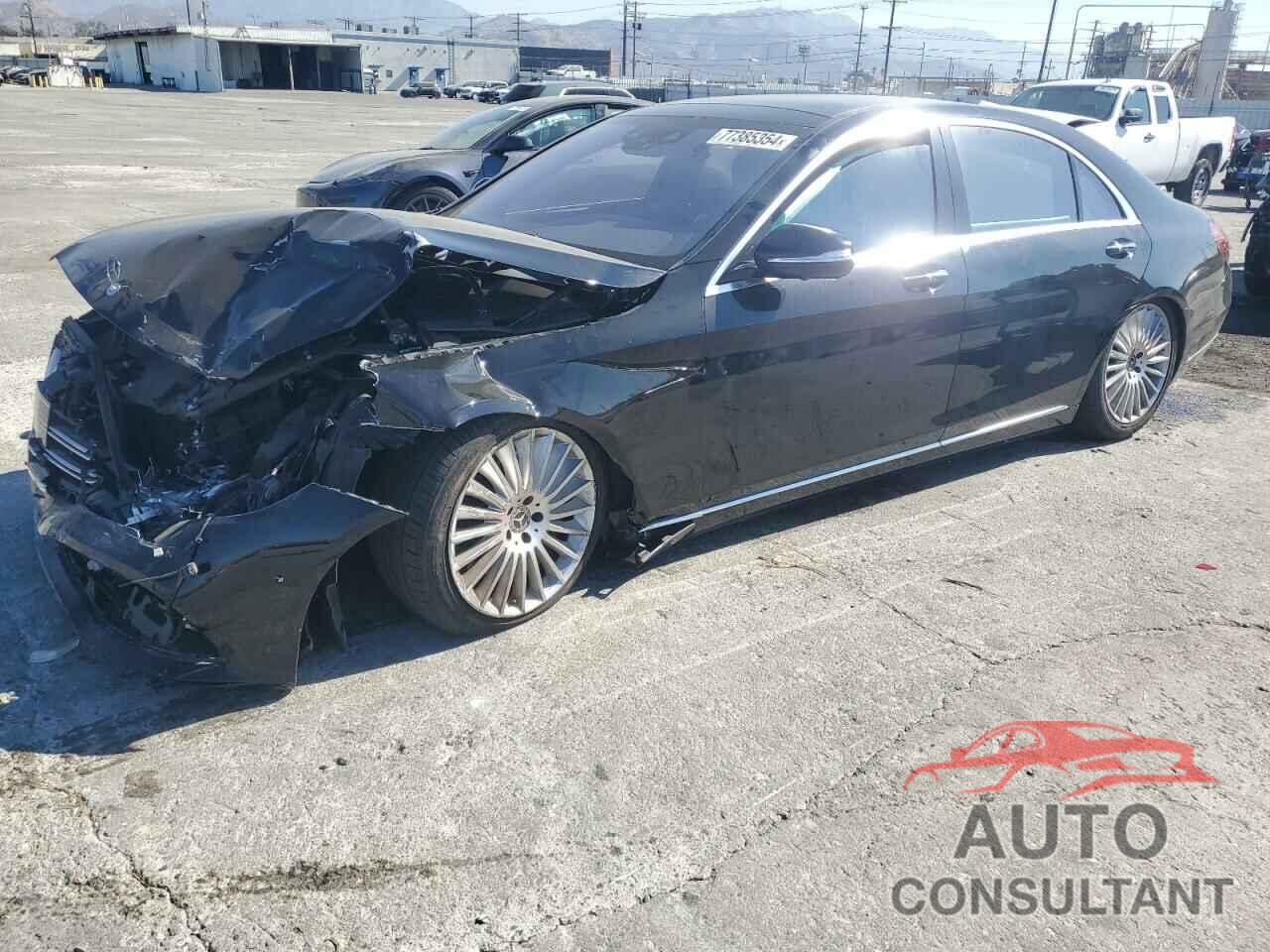 MERCEDES-BENZ S-CLASS 2018 - WDDUG8DB9JA408893