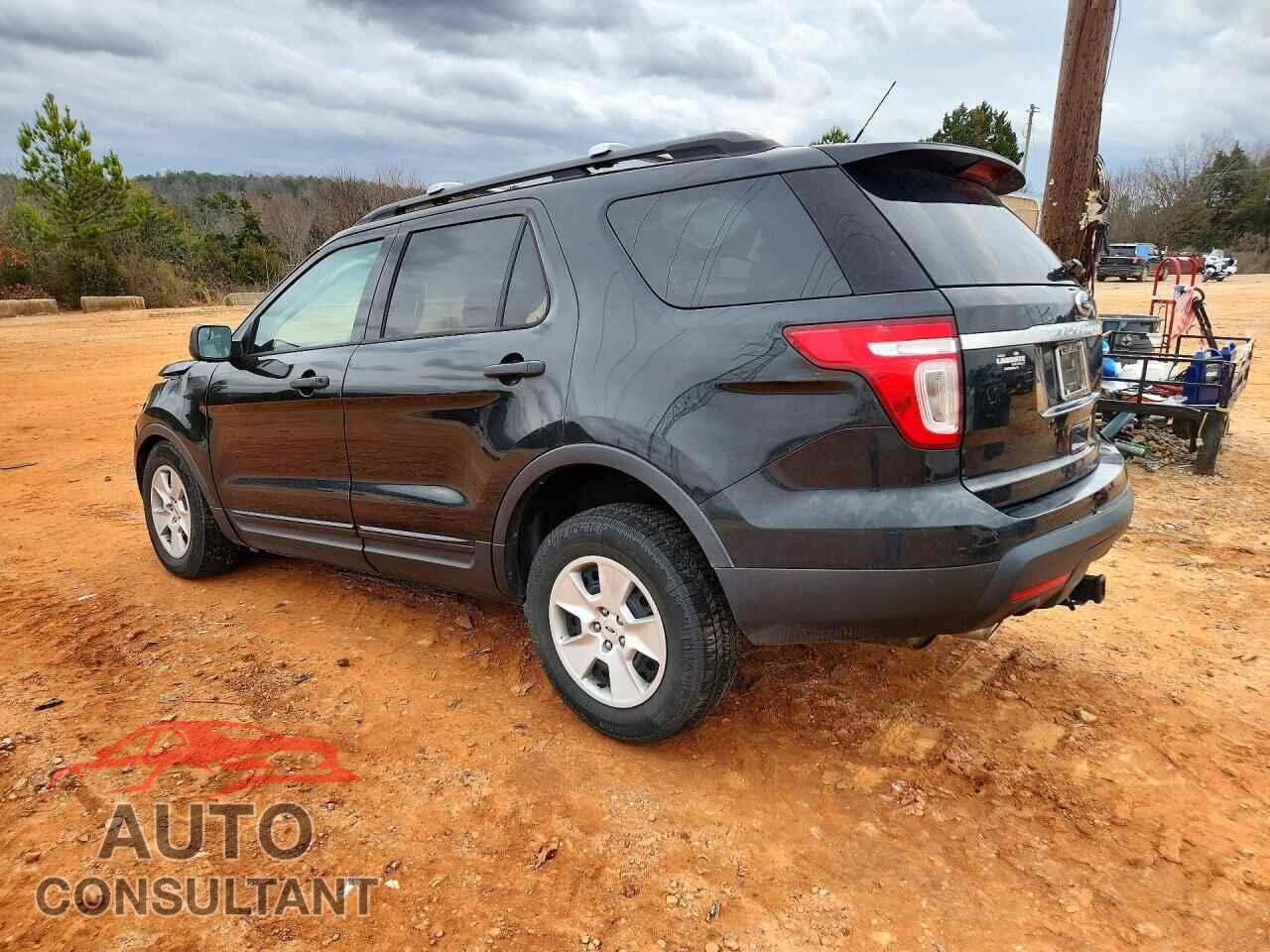 FORD EXPLORER 2014 - 1FM5K8B88EGC18571